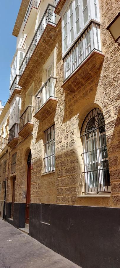 Apartament El 2 De Flamenco Bajob Kadyks Zewnętrze zdjęcie