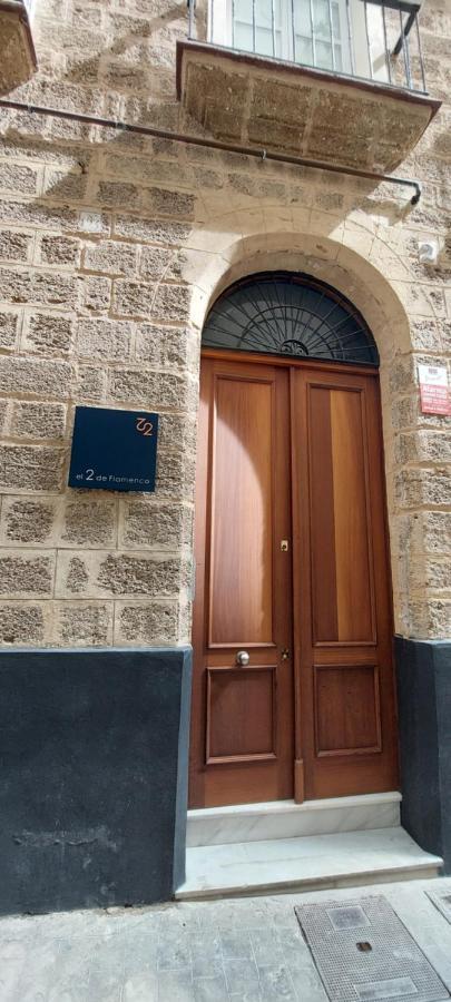 Apartament El 2 De Flamenco Bajob Kadyks Zewnętrze zdjęcie