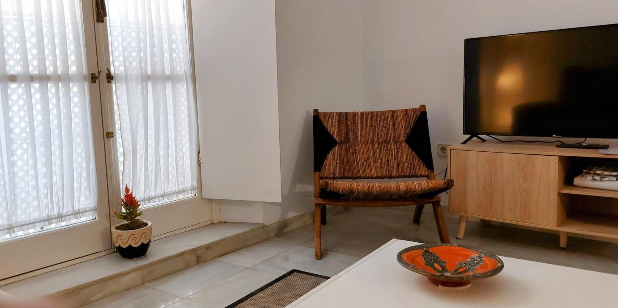 Apartament El 2 De Flamenco Bajob Kadyks Zewnętrze zdjęcie