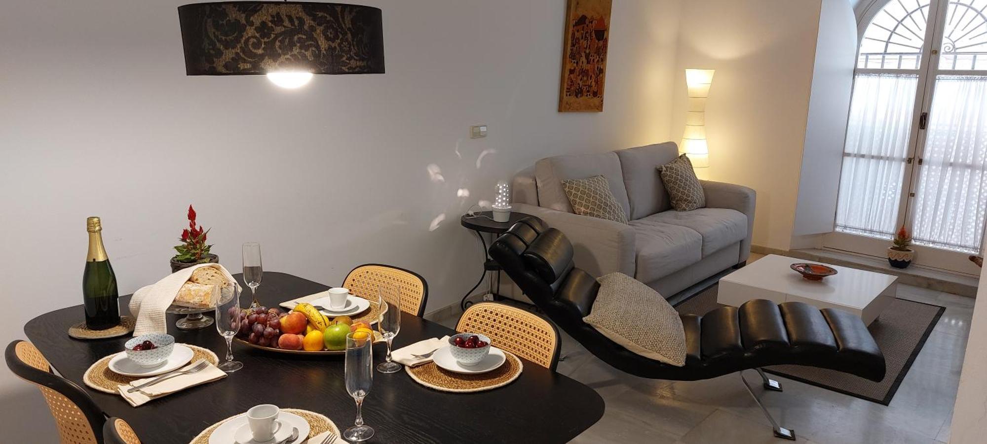 Apartament El 2 De Flamenco Bajob Kadyks Zewnętrze zdjęcie